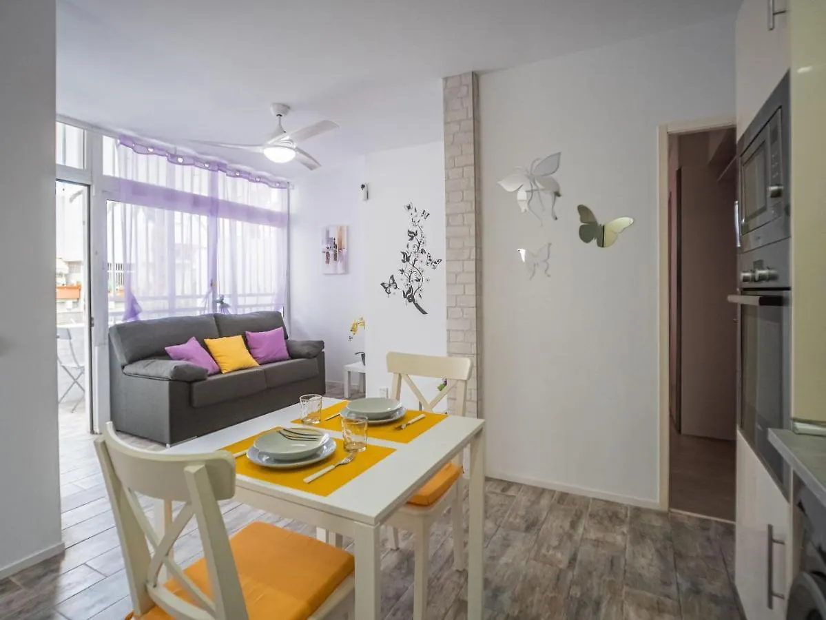 Apartment Mariposa En Frontera/Primavera Costa Del Silencio